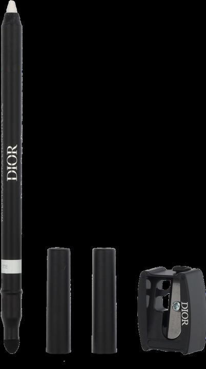 Actual product image Dior Diorshow On Stage Crayon 009 Int23 (009 White)