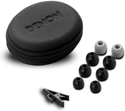 Actual product image Denon Ah-C560r