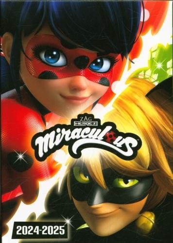 Image du produit Miraculous : agenda 2024-2025 (Français)