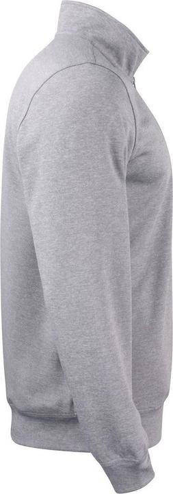 Actual product image Clique Basic Active Sweatshirt With Short Zipper (M)