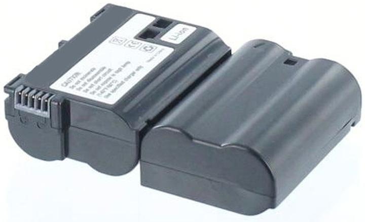 Immagine prodotto AGI Batteria compatibile con Nikon D500 - Batteria - 1.600 mAh (Batteria della fotocamera)