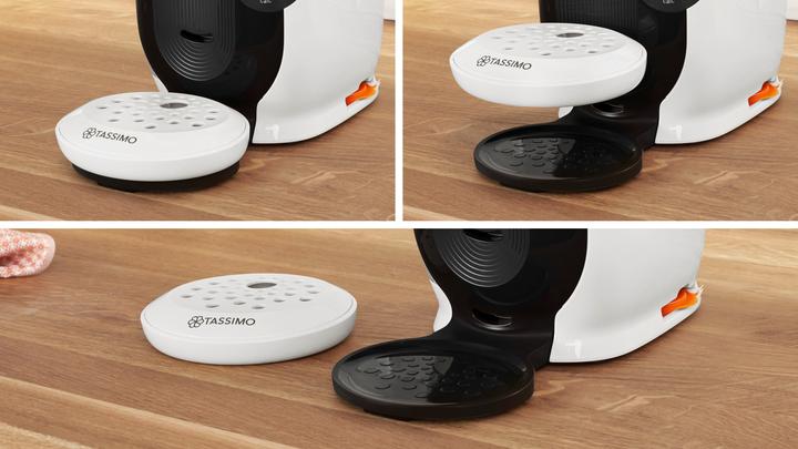 Actual product image Bosch Hausgeräte Hot drinks machine (Tassimo)