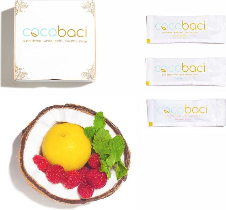 Cocobaci Mixed Flavours (gemischt) (Gel)