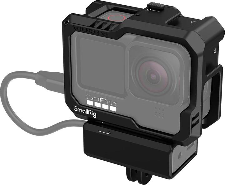 Actual product image SmallRig Cage Kit 3083C (Hero 12, Hero 11, Hero 10, Hero 9)
