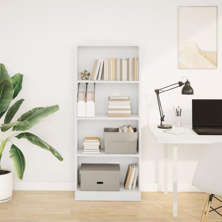 Produktbild VidaXL Bücherregal (60 x 24 x 143 cm)