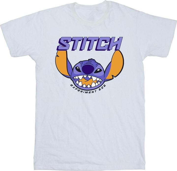 Disney Lilo And Stitch Purple TShirt