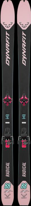 Actual product image Dynafit Radical 88 W Limited Edition Ski (0.00 cm, Without binding)