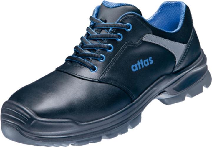 Produktbild Atlas Sicherheits-Halbschuh ANATOMIC BAU 560 XP, Grösse 43, Weite 10, S3 (S3, 43)