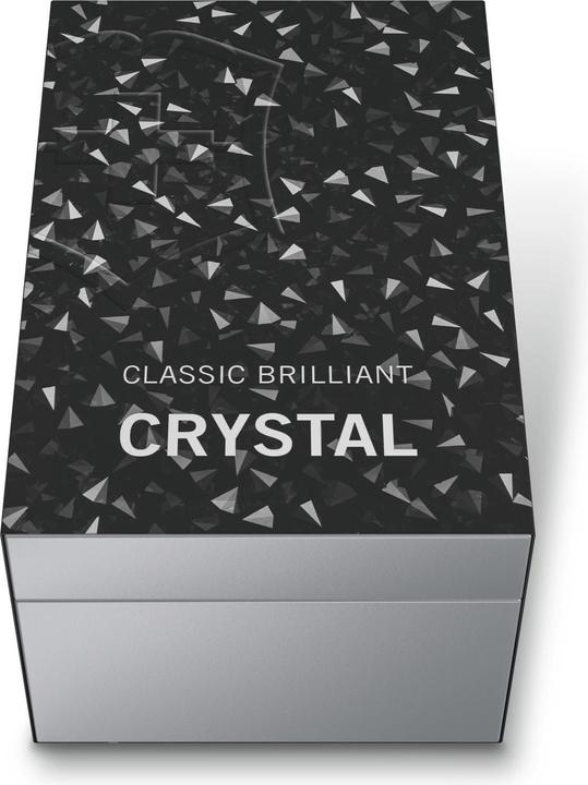 Produktbild Victorinox Taschenmesser Brilliant, Crystal, 58 mm
