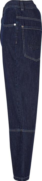 Actual product image Southpole Heat Embossed Denim Pants - 176355 (31)