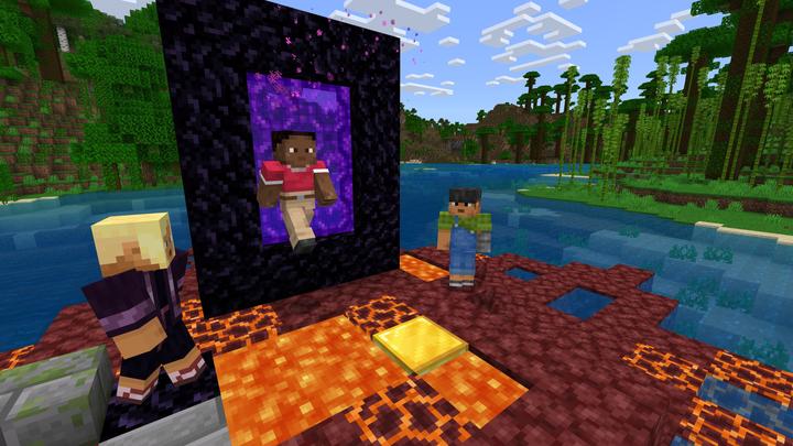 Actual product image Microsoft Xbox Minecraft Triple Bundle Windows Download Code (Windows)