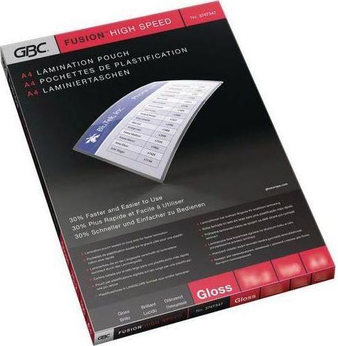 Actual product image GBC Laminating foil (A4, 100 Piece, 125 µm)