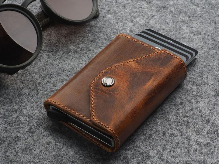 Produktbild Pularys Wallet PORTER GO Kreditkartenetui