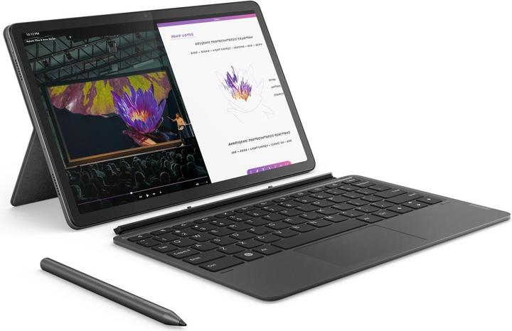 Actual product image Lenovo Tab P11 Pro (2. Gen) (WLAN only, 11.20", 256 GB, storm grey)