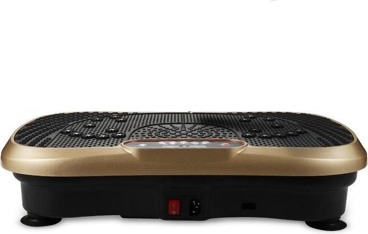 Actual product image Stride Fitness Vibrationsplatte Gym, Widerstandsbänder