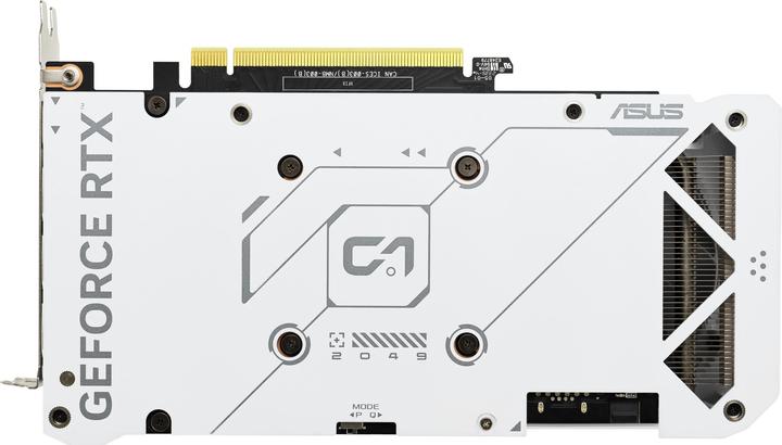 Actual product image ASUS Dual GeForce RTX 4060 EVO OC White (8 GB)