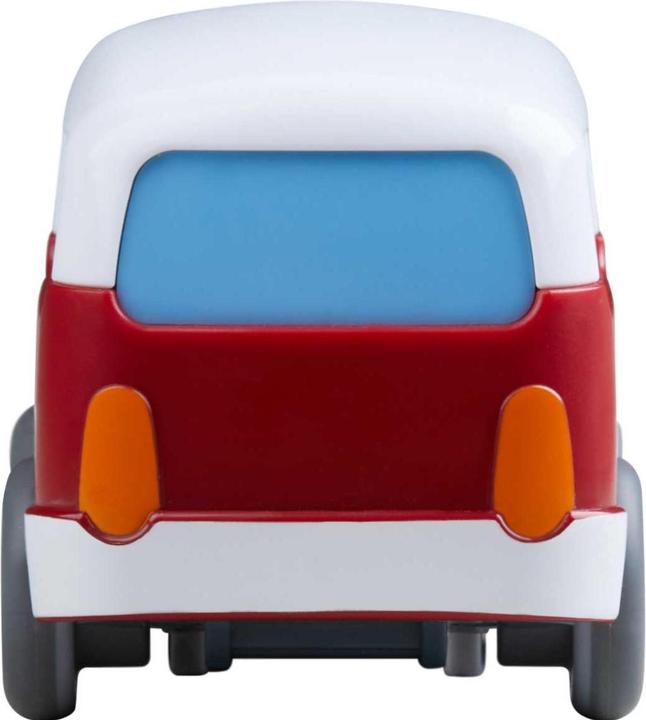 Produktbild Haba Kullerbü - Roter Bus
