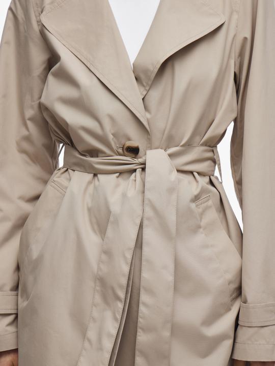 Image du produit Vila Taillengürtel Trenchcoat (38)