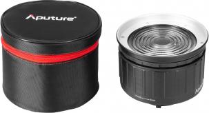 Actual product image Aputure Fresnel 2x Mount (14.10 cm)