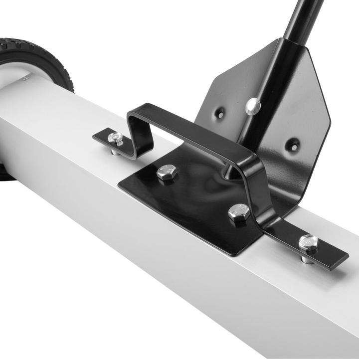 Actual product image Stahlwerk Magnetic floor sweeper MBK-24 ST with 610 mm width 17.5 kg capacity