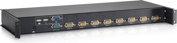 LevelOne KCM-0832 8-Port KVM Switch Module