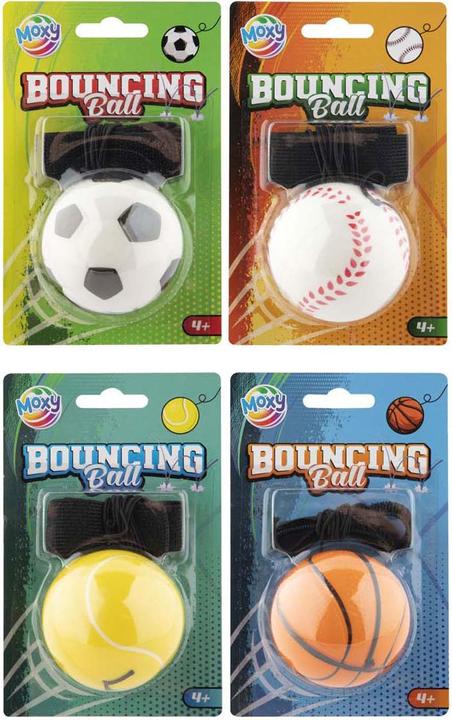 Actual product image Grafix Bungeeball-Sport für das Handgelenk