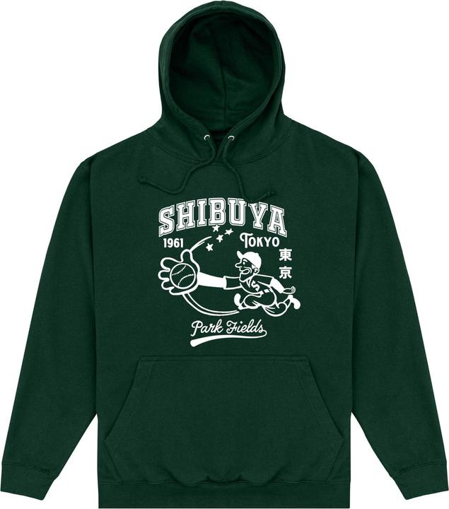 Park Fields Shibuya Kapuzenpullover (M)