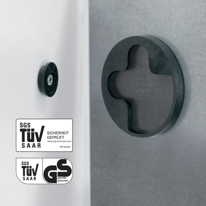 Produktbild Sigel Artverum (Magnettafel, 30 x 30 cm)
