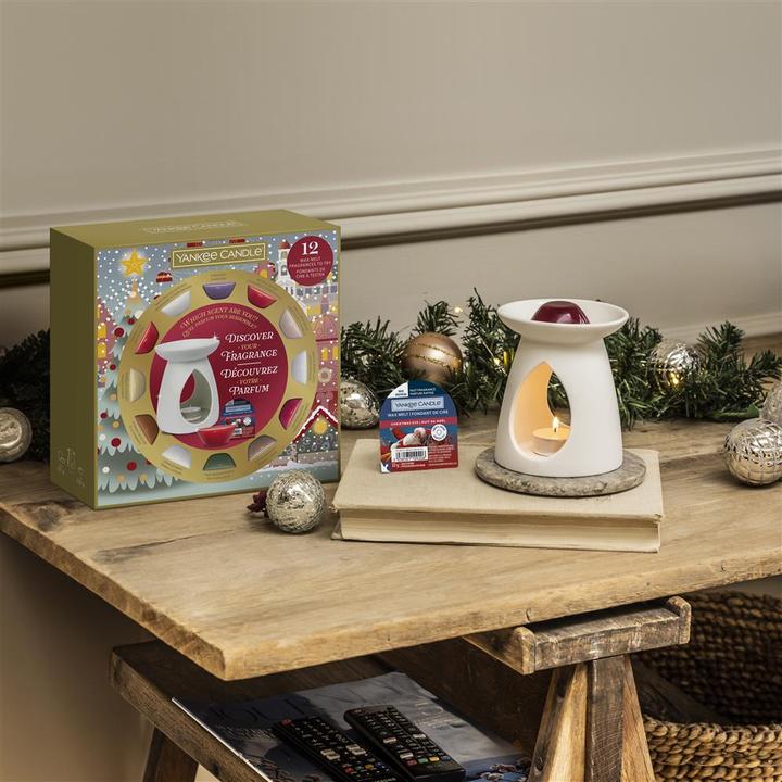 Actual product image Yankee Candle Passport for the holidays - Advent wreath (1 pc)