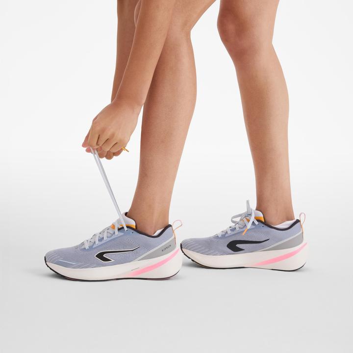 Image du produit Kiprun Chaussures de Running Femme, Cushion 500 Rose (41)
