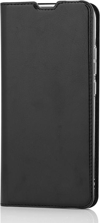 Produktbild Wave BookCase -suojakotelo, Xiaomi Redmi 9C, musta (Xiaomi Redmi 9C)