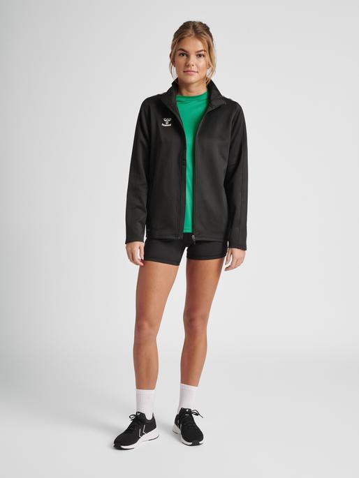Immagine prodotto hummel Hmlcore Xk Poly Zip Sweat Donna (S)