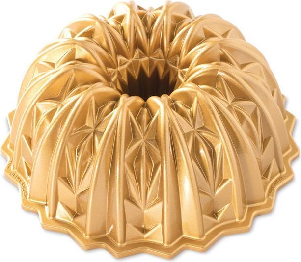 Produktbild Nordic Ware Backform Cut Crystal Bundt (25.10 cm)