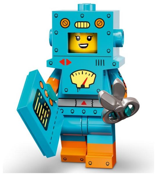 Produktbild LEGO Serie 23 (71034, LEGO Minifiguren)