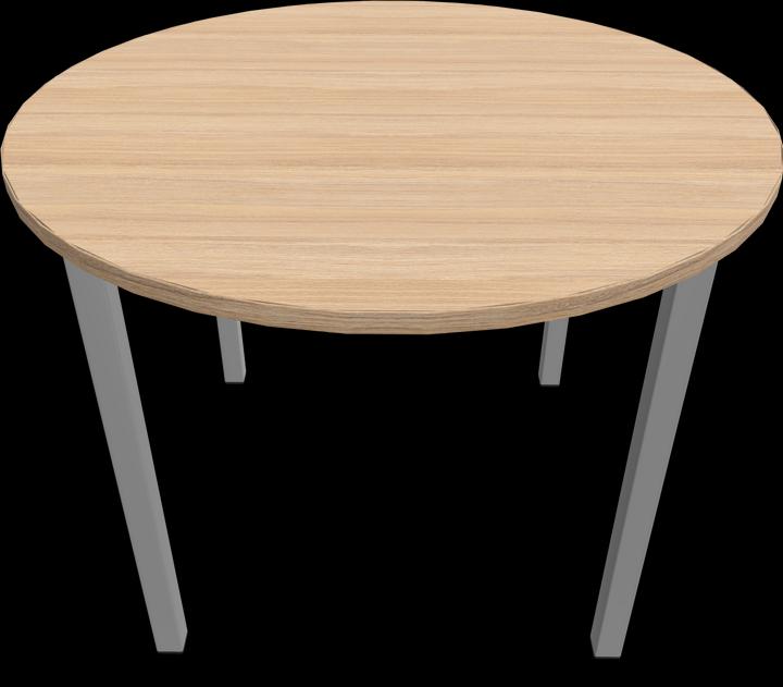 Actual product image Narbutas Nova meeting table