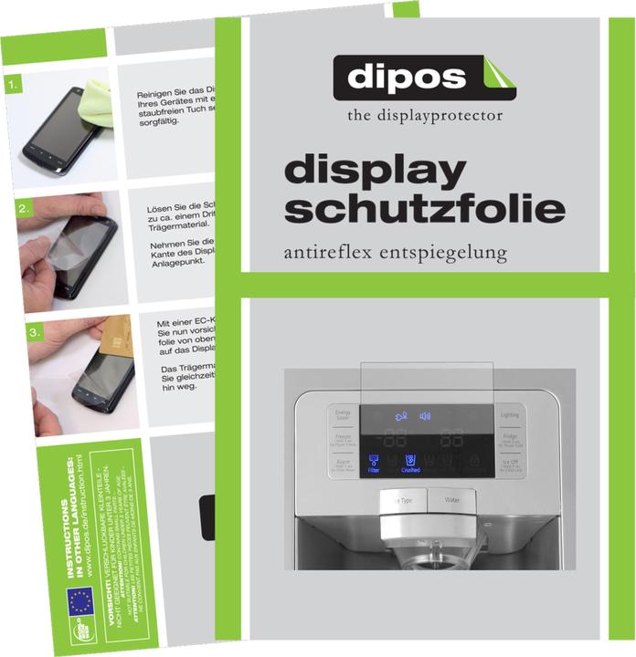 Image du produit Dipos Film de Protection d’écran Anti-reflet (2 pièce(s), RFG23UERS1/XEF)