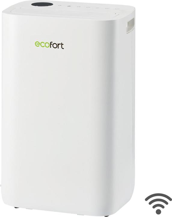 Actual product image ecofort ecoQ DryAir 25L Energy Saver Complete (60 m², 25 l/24h)
