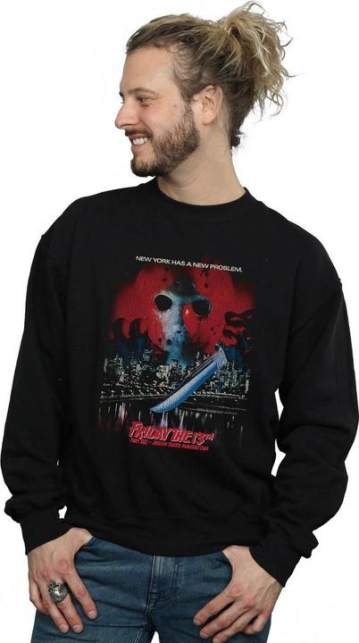 Produktbild Dick Smith Jason Takes Manhattan Sweatshirt (M)