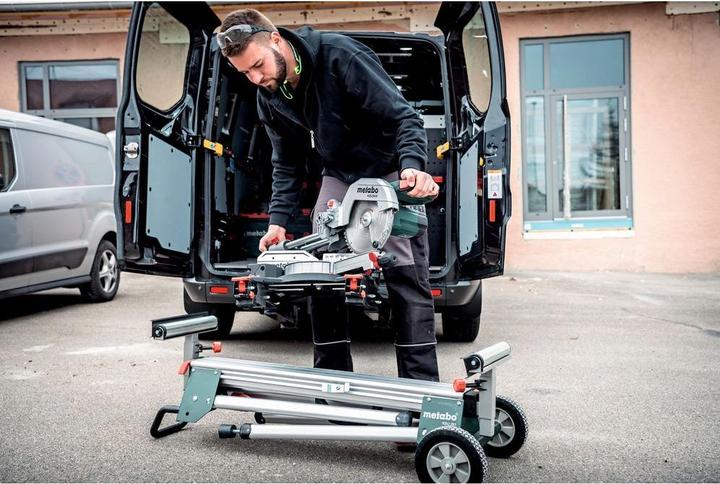 Produktbild Metabo KGS 254 M (CH-Version)