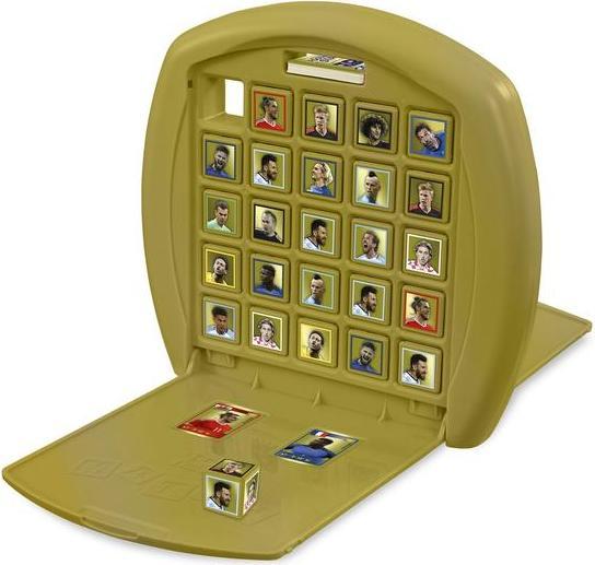 Actual product image Winning Moves Top Trumps Match World Football Stars (German)