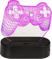 Produktbild Out of the blue 3D-LED-Lampe – Pad-Joystick-Controller