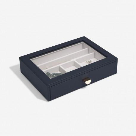 Stackers Classic Ring/Bracelet Drawer (PU+GLASS)