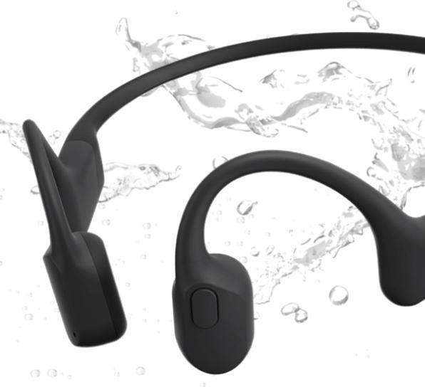 Actual product image Shokz OpenRun (No noise cancelling, 8 h, Wireless)