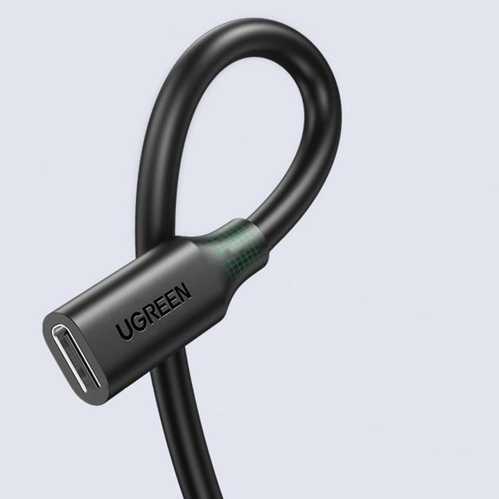 Actual product image Ugreen USB C – USB C (1 m, USB 3.2 Gen 2, 100 W)