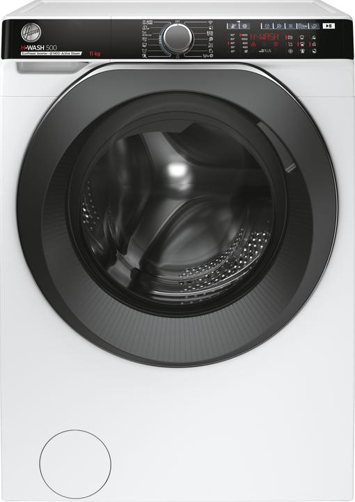 Produktbild Hoover H-WASH 500 HWP 411AMBC/1-S (11 kg, Links (11 kg, Links, EU-Stecker)