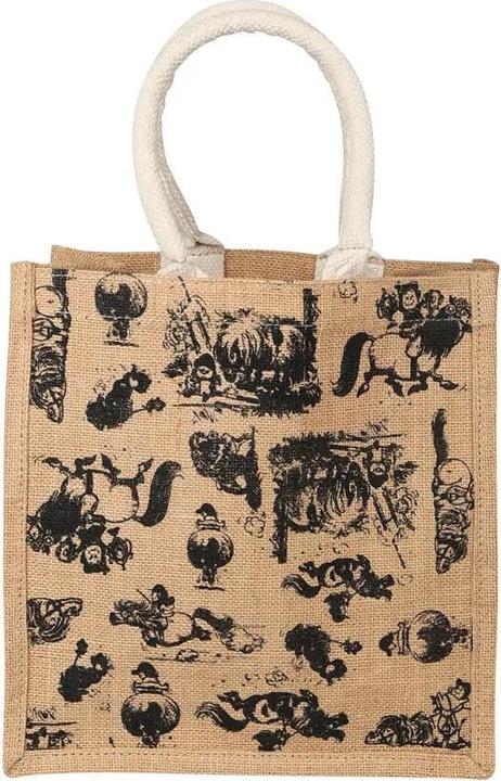 Immagine prodotto Hy Thelwell Collection Quadrato Juta Borsa a Tracolla