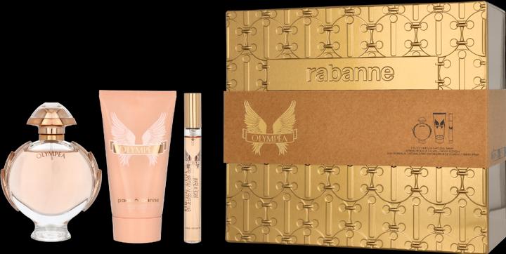 Actual product image Paco Rabanne Olympea gift set (Eau de parfum, 135 ml)
