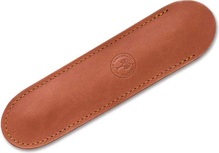 Produktbild Böker Leder-Stecketui Braun