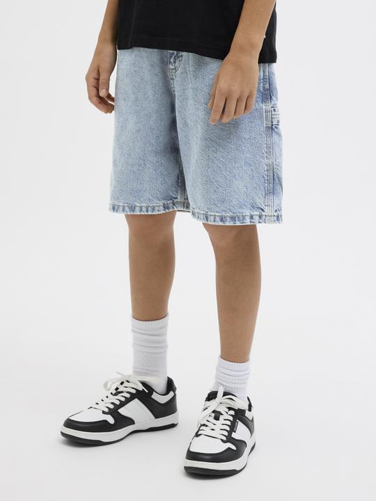 Image du produit Jack & Jones Jjitony Jjcarpenter Shorts Sq 234 Sn Jnr (140)