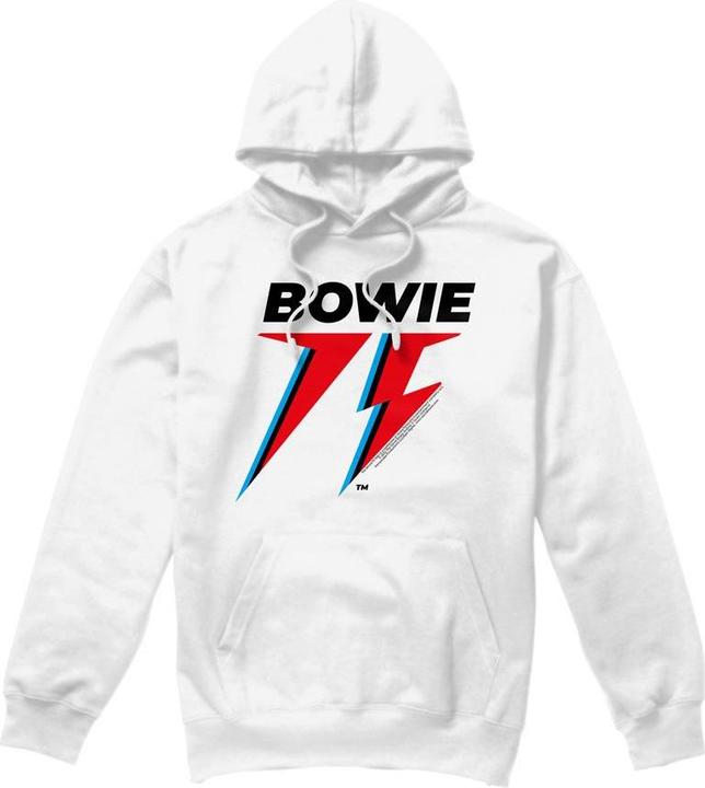 David Bowie 75 Kapuzenpullover